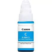 Črnilo Canon GI-490 / 00664C001AA - cyan (original)