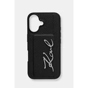 Etui za telefon Karl Lagerfeld iPhone 16