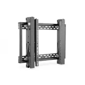 Pop-out Video Wall Mount 45-70 screen size, 70 kg max, anti-theft hole