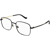 Gucci GG1355OA 001 ONE SIZE (54) Črna/Kristalna