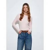 Dilvin Pulover Pullover roza