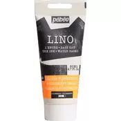 Pébéo 141520 Barva za linotisk Fluorescent Orange 80 ml