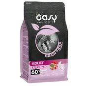 Oasy | Grain Free Sterilized Svinjina