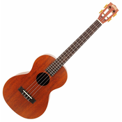 Mahalo Baritone ukulele Transparent Brown