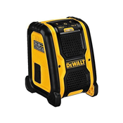 DEWALT brezžični gradbeni bluetooth zvočnik DCR006 DCR006