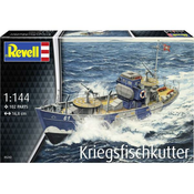 Plasticni model broda 05242 - KFK (Kriegsfischkutter) (1:144)