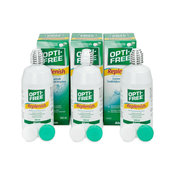 OPTI-FREE Replenish (3 x 300 ml)