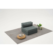 ATELIER DEL SOFA Fotelja Comfort Green