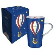 LONČEK IZ PORCELANA XL, MALI PRINC V BALONU