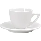 Thun Skodelica za kavo s podstavkom Zdena 160 ml (6 kos)