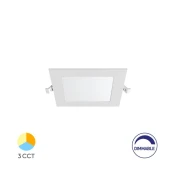 Braytron Ugradni LED panel BRY-SMD-CSP-4W-KOCKA-DIMABILNI-3INC-BELI-3U1