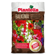 Bio Plantella Balkonia 70 L - Zemlja za cvijece