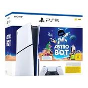 PlayStation 5 Slim D chassis + Astro Bot VCH #ŠKA