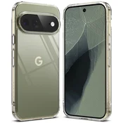 Ovitek Ringke Fusion za Google Pixel 11 Pro XL - clear