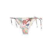 Next Bikini hlačke kremna/safir/živo rdeča