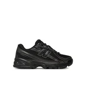 New Balance Superge U740BO2 W Črna