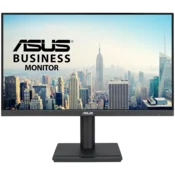 ASUS VA24DQFS poslovni monitor - 60.5cm (24/23.8 vidno), FHD (1920 x 1080), IPS, 100Hz, 1ms (MPRT), Adaptive-Sync - 90LM0540-B01371