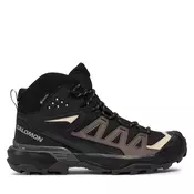Trekking Salomon X Ultra 360 Mid Gore-Tex L47448600 Crna