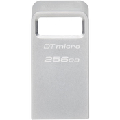 KINGSTON 256GB USB 3.2 Gen.1 DataTraveler Micro DTMC3G2/256GB