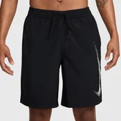 Nike Short Dri-Fit Form 9in, Black/White - S
