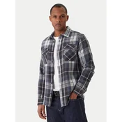 RVCA Srajca Dayshift 23A053501 Črna Regular Fit