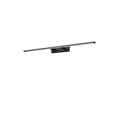 LIVIA KUPAONSKA LAMPA  LED 30W/3000K/2422lm/IP44/CRNA