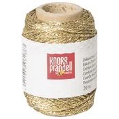 ŠPAGA UKRASNA METALIK FI-1,5 MM/20M KNORR PRANDEL 21-6266171 ZLATNA