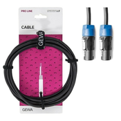 Kabel za zvočnike Pro Line Gewa