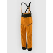 Patagonia Powslayer Bib Pants autumn orange