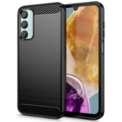 TECH-PROTECT TPUCARBON GALAXY M15 5G BLACK (5906302308118)