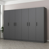 Hanah Home Ormar Kale - 4977