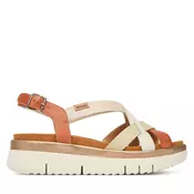 Sandali Pikolinos Palma W4N-0650C2 Oranžna
