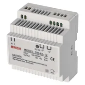 Napajalni adapter 12 V/5 A DC DIN