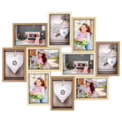 ZEP Montreaux 10Q 10x10x15 Wood Gallery Frame TY091