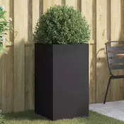 Sadilica crna 42 x 38 x 75 cm od celika