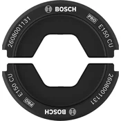 Bosch Pro Celjusti E150 CU 2608001131, 150 mm2, Bakar