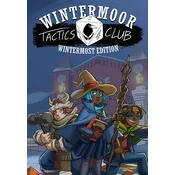 Wintermoor Tactics Club (Wintermost Edition) Steam Key GLOBAL