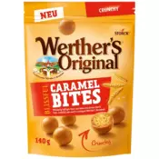 Storck Bombone Caramel bites original, 140g