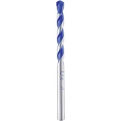Alpen Karbid Sveder za granit 5 mm Alpen 25700500100 Skupna dolžina 85 mm Cilindrično vpetje 1 KOS