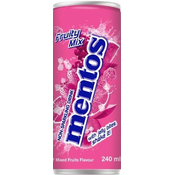 Mentos Fruity Mix 240 ml