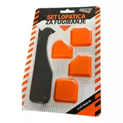 Set lopatica za fugiranje