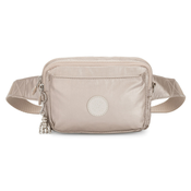 KIPLING Torbica za okrog pasu Abanu Multi staro roza