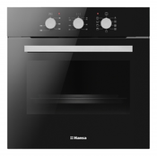 Hansa BOES68161 Ugradna rerna, 8 programa, 65 l