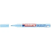 Edding Barvni marker 751 - pastelno modra