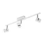 Eglo 97508 - LED spot svetiljka VERGIANO 3xGU10/5W/230V