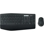 Logitech MK850 Performance bežična tipkovnica+miš, USB (920-008226)