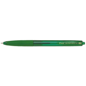 PILOT kemični svinčnik PIBPGG8RMG Super Grip G M, zelen BPGG-8R-M-G 12 KOS