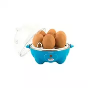 Zilan Aparat za pripremu jaja, kapacitet 7 jaja, plava - ZLN8068/BL