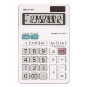 Kalkulator komercijalni 12mesta Sharp EL-320W beli blister
