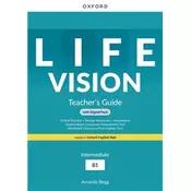 Life Vision Intermediate. Ksiazka nauczyciela + zasoby cyfrowe(T